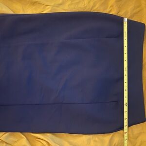 Apt. 9 Navy Pencil Skirt
